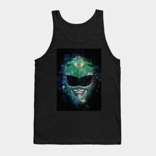 Green Ranger Tank Top